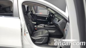 Renault-KoreaSamsung XM3 1.3 TCe RE 2023 года из Южной Кореи