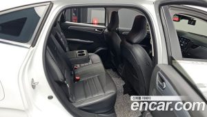 Renault-KoreaSamsung XM3 1.3 TCe RE 2023 года из Южной Кореи