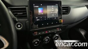 Renault-KoreaSamsung XM3 1.3 TCe RE 2023 года из Южной Кореи
