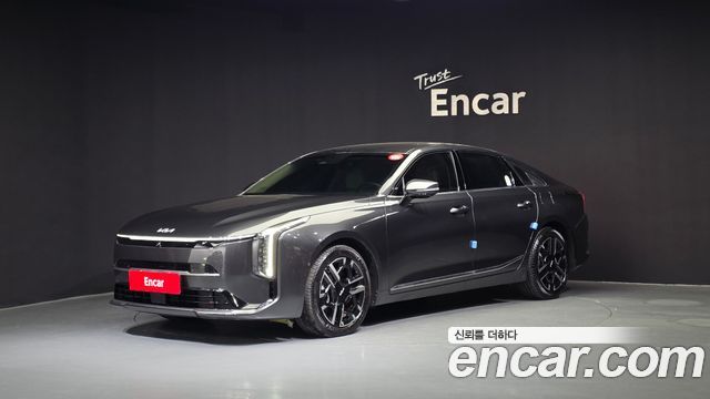 Kia K8 2.5 Бензин 2WD 2025 года из Кореи