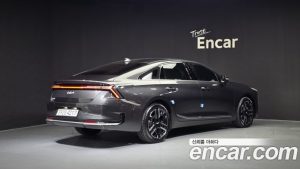Kia K8 2.5 Бензин 2WD 2025 года из Южной Кореи