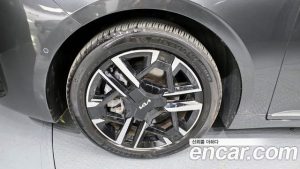 Kia K8 2.5 Бензин 2WD 2025 года из Южной Кореи