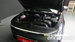 Kia K8 2.5 Бензин 2WD 2025 года из Южной Кореи