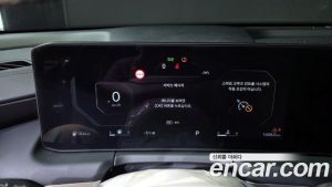 Kia K8 2.5 Бензин 2WD 2025 года из Южной Кореи