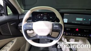Kia K8 2.5 Бензин 2WD 2025 года из Южной Кореи