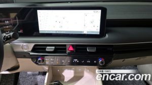 Kia K8 2.5 Бензин 2WD 2025 года из Южной Кореи