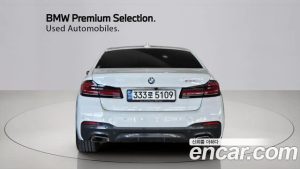BMW 5-Series 530i M Sport 2023 года из Южной Кореи