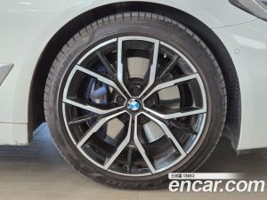 BMW 5-Series 530i M Sport 2023 года из Южной Кореи