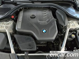 BMW 5-Series 530i M Sport 2023 года из Южной Кореи