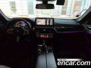 BMW 5-Series 530i M Sport 2023 года из Южной Кореи
