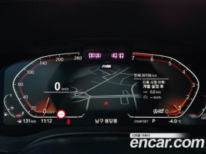 BMW 5-Series 530i M Sport 2023 года из Южной Кореи