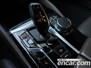 BMW 5-Series 530i M Sport 2023 года из Южной Кореи