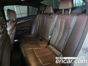 BMW 5-Series 530i M Sport 2023 года из Южной Кореи