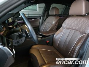 BMW 5-Series 530i M Sport 2023 года из Южной Кореи