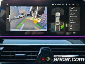 BMW 5-Series 530i M Sport 2023 года из Южной Кореи