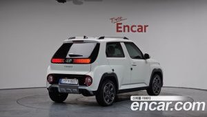 Hyundai Casper Turbo Inspiration 2025 года из Южной Кореи