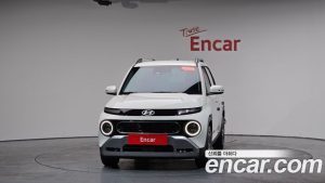 Hyundai Casper Turbo Inspiration 2025 года из Южной Кореи
