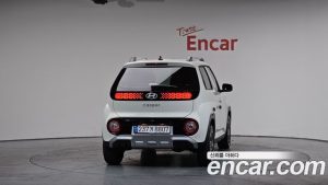 Hyundai Casper Turbo Inspiration 2025 года из Южной Кореи