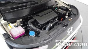 Hyundai Casper Turbo Inspiration 2025 года из Южной Кореи