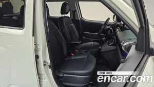 Hyundai Casper Turbo Inspiration 2025 года из Южной Кореи
