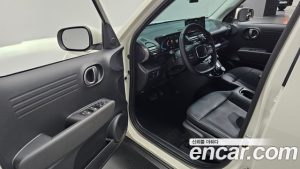 Hyundai Casper Turbo Inspiration 2025 года из Южной Кореи