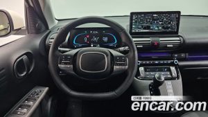 Hyundai Casper Turbo Inspiration 2025 года из Южной Кореи
