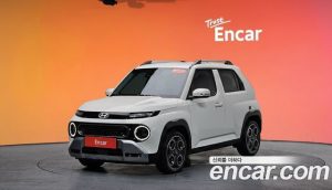 Hyundai Casper Turbo Inspiration 2025 года из Южной Кореи