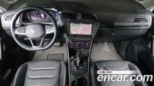 Volkswagen Tiguan 2.0 TDI Prestige 2022 года из Южной Кореи