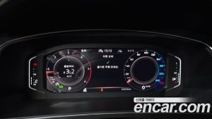 Volkswagen Tiguan 2.0 TDI Prestige 2022 года из Южной Кореи