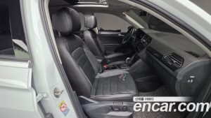 Volkswagen Tiguan 2.0 TDI Prestige 2022 года из Южной Кореи