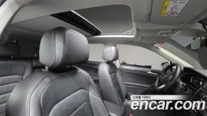 Volkswagen Tiguan 2.0 TDI Prestige 2022 года из Южной Кореи