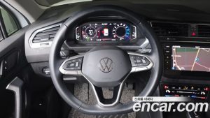 Volkswagen Tiguan 2.0 TDI Prestige 2022 года из Южной Кореи