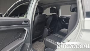 Volkswagen Tiguan 2.0 TDI Prestige 2022 года из Южной Кореи