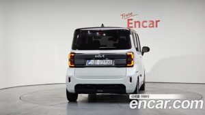 Kia RAY Gravity 2025 года из Южной Кореи