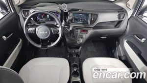 Kia RAY Gravity 2025 года из Южной Кореи