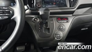 Kia RAY Gravity 2025 года из Южной Кореи