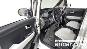 Kia RAY Gravity 2025 года из Южной Кореи