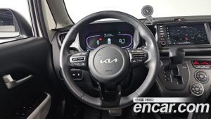Kia RAY Gravity 2025 года из Южной Кореи