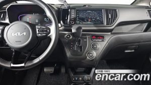 Kia RAY Gravity 2025 года из Южной Кореи