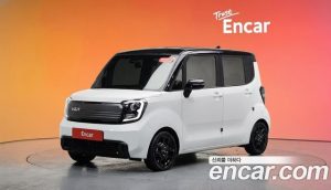 Kia RAY Gravity 2025 года из Южной Кореи