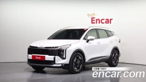 Kia Sportage HEV 1.6 2WD 2025 года из Южной Кореи