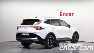 Kia Sportage HEV 1.6 2WD 2025 года из Южной Кореи