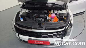 Kia Sportage HEV 1.6 2WD 2025 года из Южной Кореи