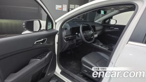 Kia Sportage HEV 1.6 2WD 2025 года из Южной Кореи
