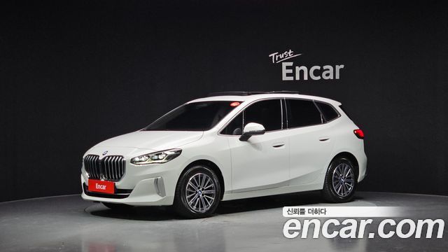 BMW 2-Series 220i Luxury 2025 года из Кореи