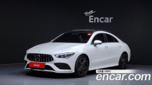 Mercedes-Benz CLA-Class CLA250 4MATIC 2023 года из Южной Кореи
