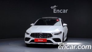 Mercedes-Benz CLA-Class CLA250 4MATIC 2023 года из Южной Кореи