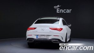 Mercedes-Benz CLA-Class CLA250 4MATIC 2023 года из Южной Кореи