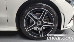 Mercedes-Benz CLA-Class CLA250 4MATIC 2023 года из Южной Кореи