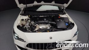 Mercedes-Benz CLA-Class CLA250 4MATIC 2023 года из Южной Кореи